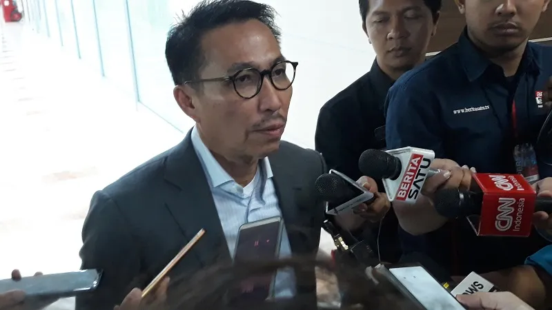 DPR Siap Membahas RUU Perampasan Aset