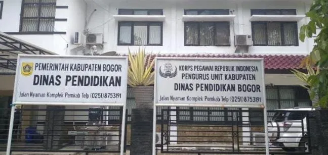 KPK Ungkap Potensi Penyimpangan di Dinas Pendidikan Kabupaten Bogor