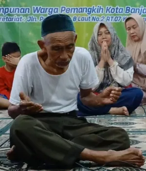 Perjuangan Kakek di Kalsel: Pertahankan Tanah, Tapi Terancam Penjara