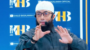 KPK Sebut Keterangan Ustaz Khalid Penting Soal Kuota Haji