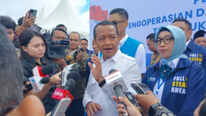 Presiden Prabowo Resmikan 55 Proyek EBT Nasional