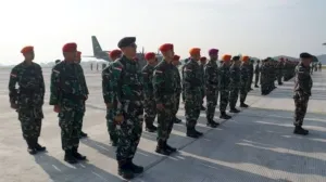 TNI Siap Evakuasi WNI di Zona Konflik