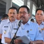 Rano Karno Susun Perda Larang Ondel-Ondel Mengamen