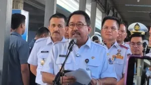 Rano Karno Susun Perda Larang Ondel-Ondel Mengamen