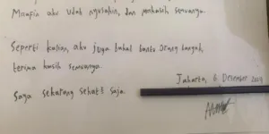 LBHM Desak Kasus Anak Bunuh Bapak dan Nenek di Lebak Bulus Selesai Di Luar Peradilan
