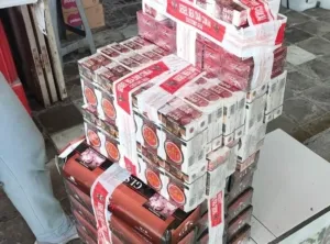 rokok ilegal