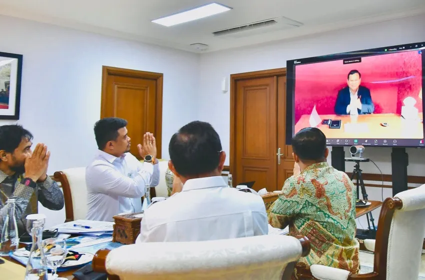 Polemik Tuntas, Prabowo Tetapkan Empat Pulau Masuk Aceh