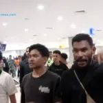 Bahlil Diteriaki “Penipu”, Demo Tolak Tambang Nikel