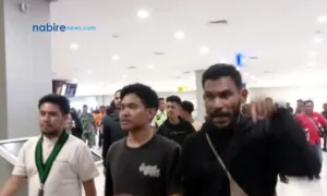 Bahlil Diteriaki “Penipu”, Demo Tolak Tambang Nikel