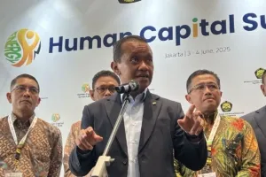 Bahlil Evaluasi Tambang Nikel Raja Ampat, PT GAG Nikel Siap Patuh Keputusan ESDM