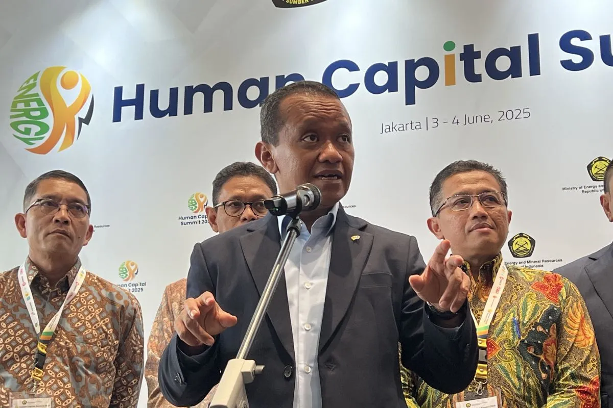 Bahlil Evaluasi Tambang Nikel Raja Ampat, PT GAG Nikel Siap Patuh Keputusan ESDM