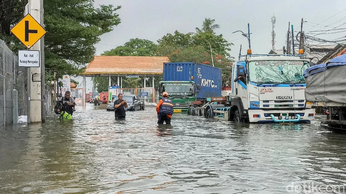 banjir