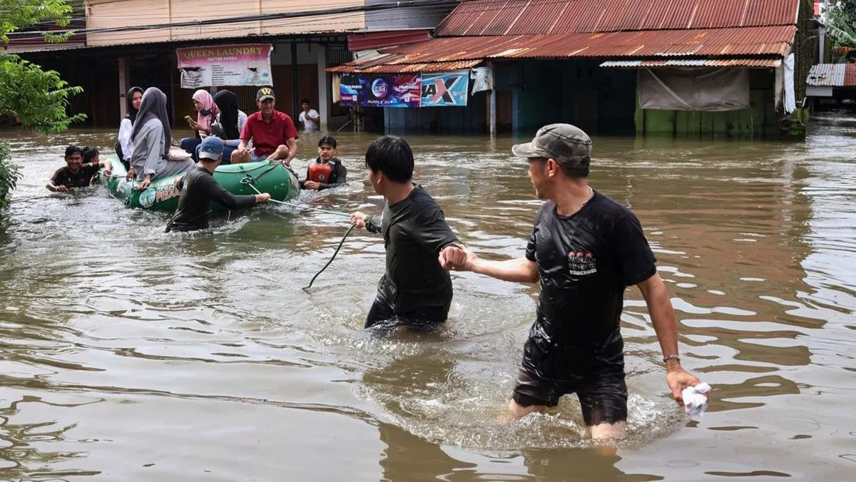 banjir