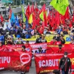 Rencana Demo Besar Buruh Di Jakarta Batal Mendadak, Apa yang Terjadi?
