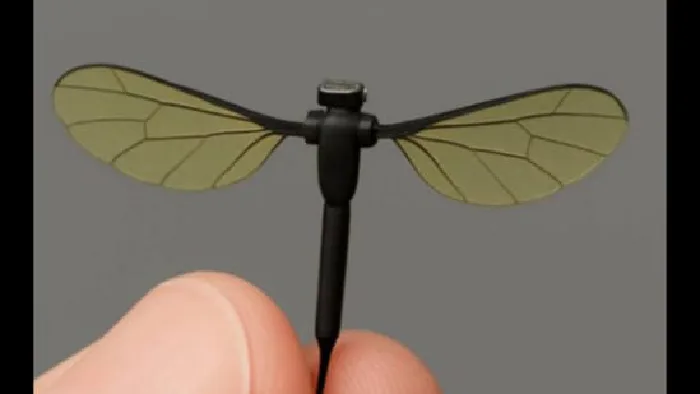 China Luncurkan Drone Nyamuk untuk Spionase
