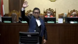 Fraksi PDIP Kompak Dukung Hasto, Dolfie Soroti Cacat Prosedur Hukum