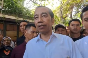 Jokowi Enggan Buka Suara Soal Izin Tambang GAG Nikel di Raja Ampat