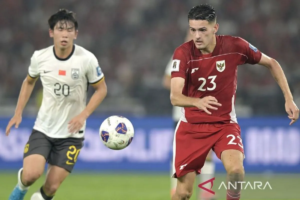 Wolverhampton Lepas Justin Hubner, Bek Timnas Indonesia