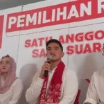 Kaesang Pilih Irit Bicara soal Jokowi Jadi Dewan Pembina PSI