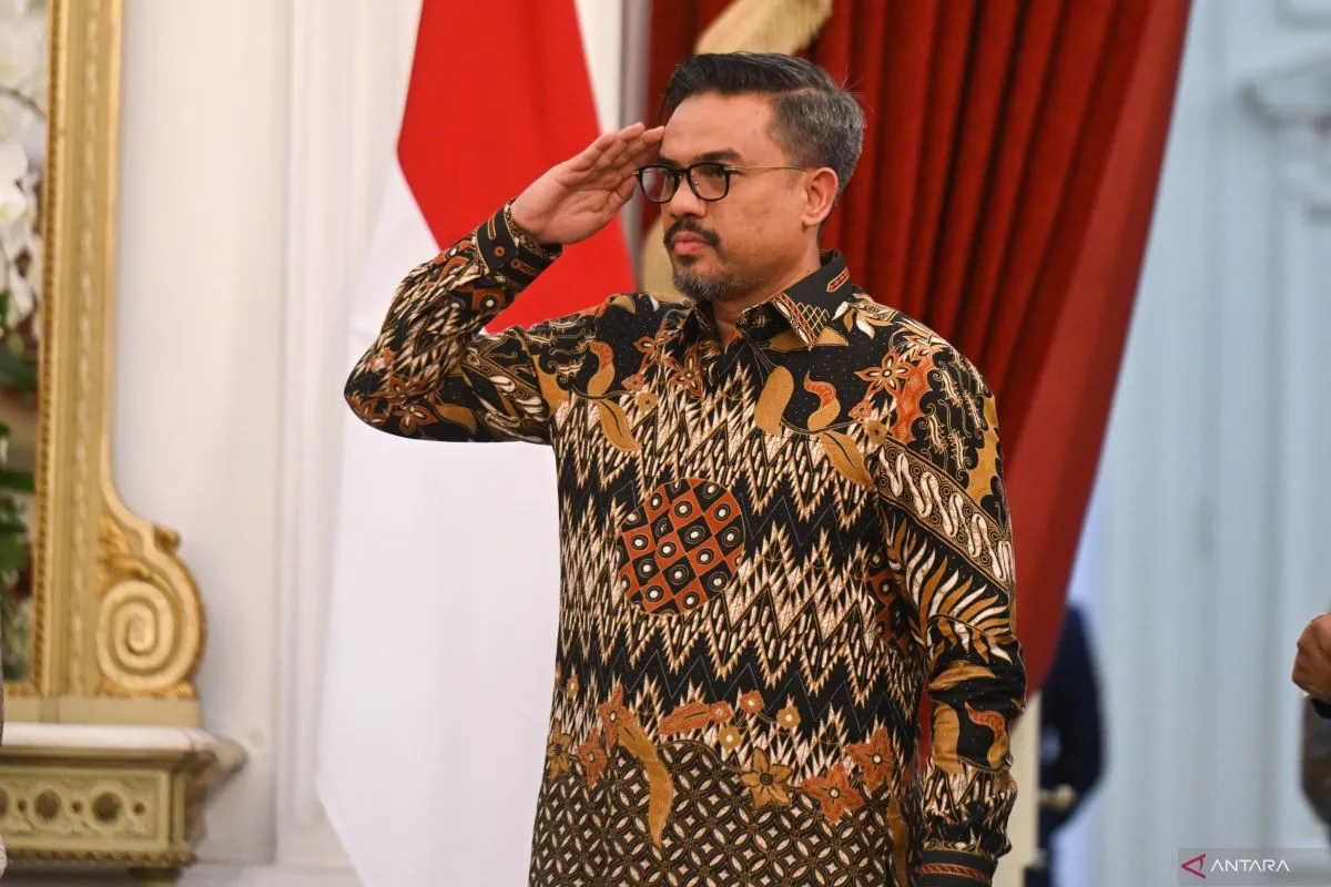 Menteri UMKM Maman Soroti Regulasi Marketplace yang Abu-Abu, Dorong Sapa UMKM sebagai Solusi