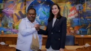Raja Ampat Disorot Para Menteri, Kini Dihantui Eksploitasi Nikel