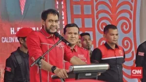 Muzakir Tegaskan Empat Pulau Milik Aceh