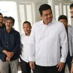 Gubernur Aceh Muzakir Manaf dan Gubernur Sumut Bobby Nasution akan menemui Mensesneg Prasetyo Hadi dan Mendagri Tito Karnavian di Jakarta.