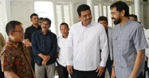 Gubernur Aceh Muzakir Manaf dan Gubernur Sumut Bobby Nasution akan menemui Mensesneg Prasetyo Hadi dan Mendagri Tito Karnavian di Jakarta.