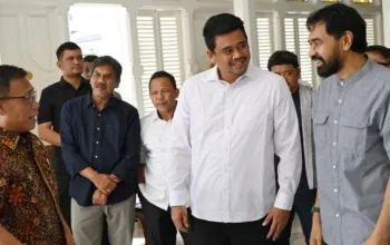 Gubernur Aceh Muzakir Manaf dan Gubernur Sumut Bobby Nasution akan menemui Mensesneg Prasetyo Hadi dan Mendagri Tito Karnavian di Jakarta.