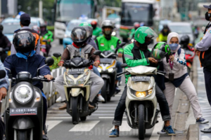 Menhub Rencana Naikkan Tarif Ojol 15 Persen