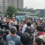 Penertiban Bangunan Liar Tempat Karaoke Dan Prostitusi Di Tangsel