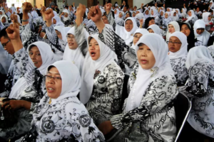 Guru PNS Desak Mahkamah Konstitusi, Perpanjang Usia Pensiun