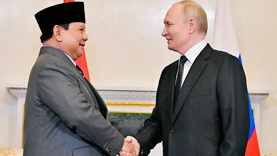 Prabowo Puji Konsistensi China dan Rusia dalam Geopolitik