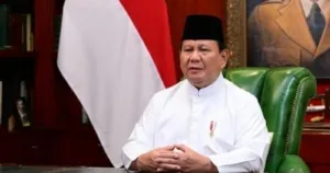 Prabowo Tegaskan Kabinet Aman, Tak Ada Reshuffle
