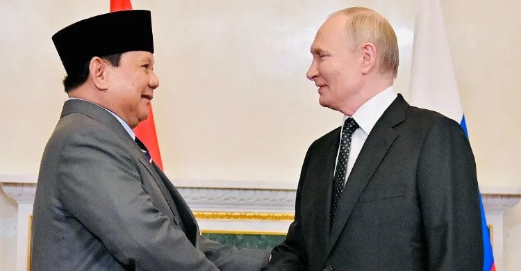 RI-Rusia Perkuat Kemitraan Ekonomi