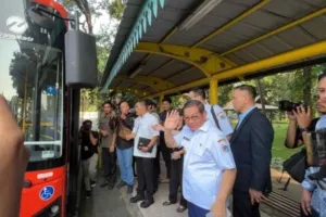 Pramono: Rute Transjabodetabek Memberatkan APBD Jakarta