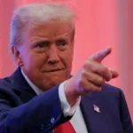 Donald trump