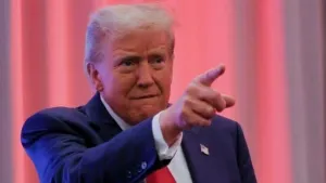 Donald trump