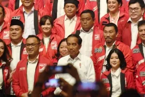 PSI Siap Sambut Jokowi Bergabung dan Maju Jadi Ketua Umum