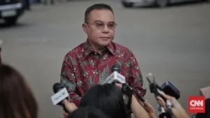 Anggota DPR yang Dinonaktifkan Tak Dapat Gaji dan Fasilitas