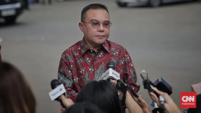 Anggota DPR yang Dinonaktifkan Tak Dapat Gaji dan Fasilitas