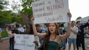 harvard menang