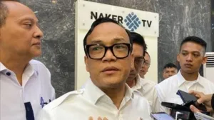 Wamenaker Minta Publik Tak Generalisasi Kegagalan Job Fair Cikarang