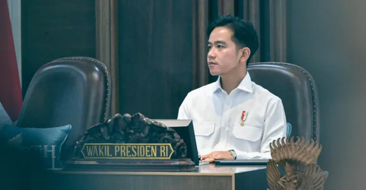 Ketua Baleg Tanggapi Pemakzulan Gibran, Belum Bisa Dilanjut,