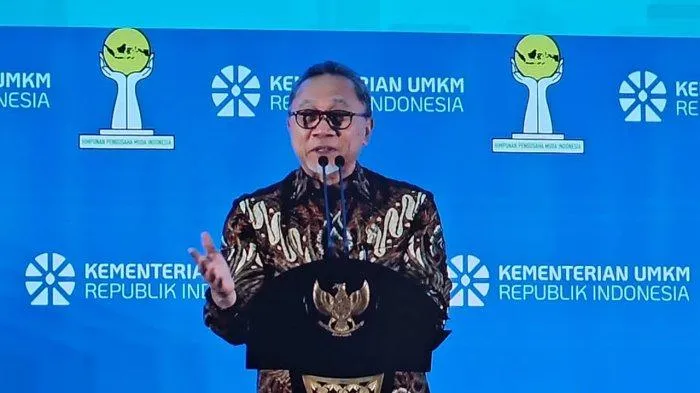 Zulkifli Hasan Bela Bahlil Di Tengah Kisruh IUP Di Raja Ampat