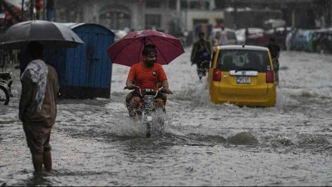 Senator Sherry Rehman,