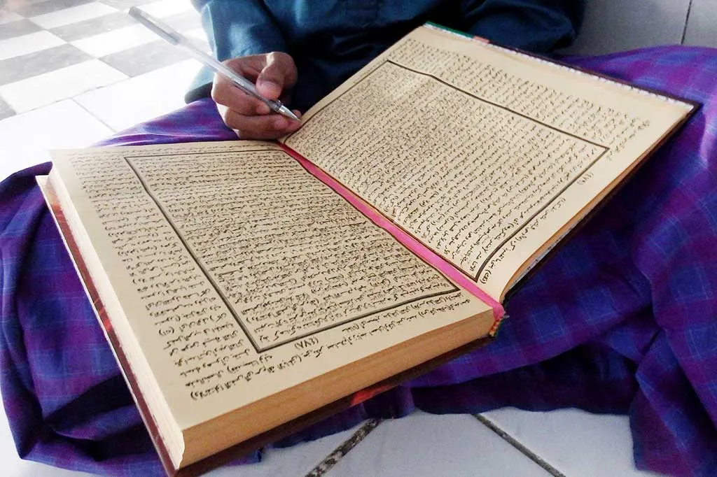 Kemenag Gelar Adu Ilmu Kitab Kuning di MQK Internasional Perdana