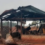 Myanmar Memanas: Biara Dibom, 23 Orang Tewas di Sagaing