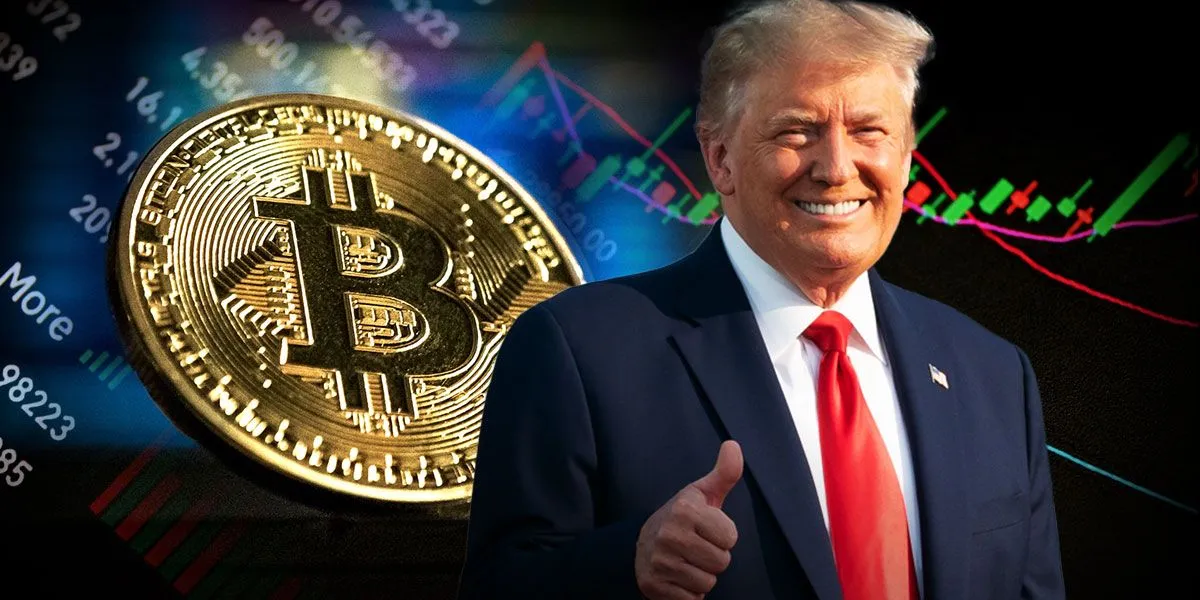 Era Kripto Dimulai! Trump Sahkan UU GENIUS Act, Dolar Kian Merajalela