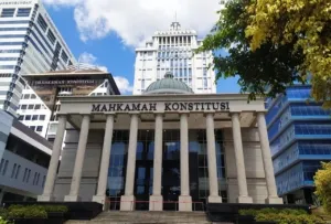 DPR Siapkan Revisi UU MK, Klaim Tak Berkaitan Pemisahan Pemilu